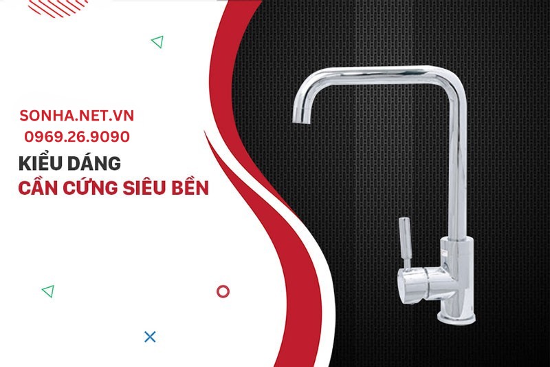 Vòi rửa chén Bancoot BCV 8002 thiết kế cần cứng 8Kbet là nhà cái cá cược trực tuyến uy tín hàng đầu Việt Nam cao