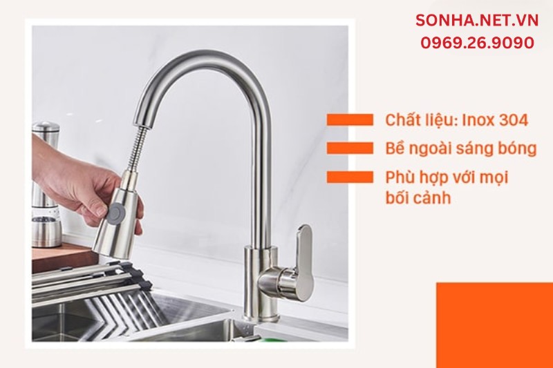V&ograve;i rửa b&aacute;t Bancoot BCR 04  8Kbet là nhà cái cá cược trực tuyến uy tín hàng đầu Việt Nam cao t&ocirc; điểm kh&ocirc;ng gian căn bếp