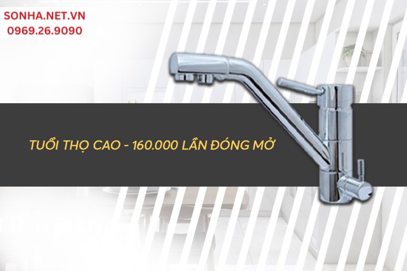 V&ograve;i Bancoot DN02 c&oacute; độ bền v&agrave; tuổi thọ cao