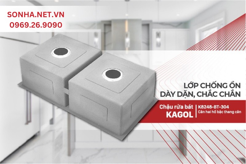 Thiết kế chống ồn hiệu quả