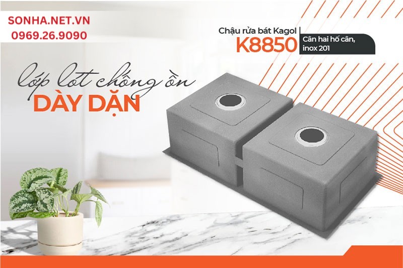 Miếng l&oacute;t chống ồn d&agrave;y dặn giảm tiếng ồn sử dụng K8850 hiệu quả 