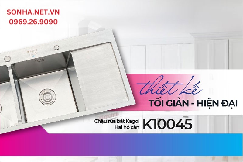 Chậu Kagol K10045 thiết kế hiện đại, 8Kbet là nhà cái cá cược trực tuyến uy tín hàng đầu Việt Nam cao