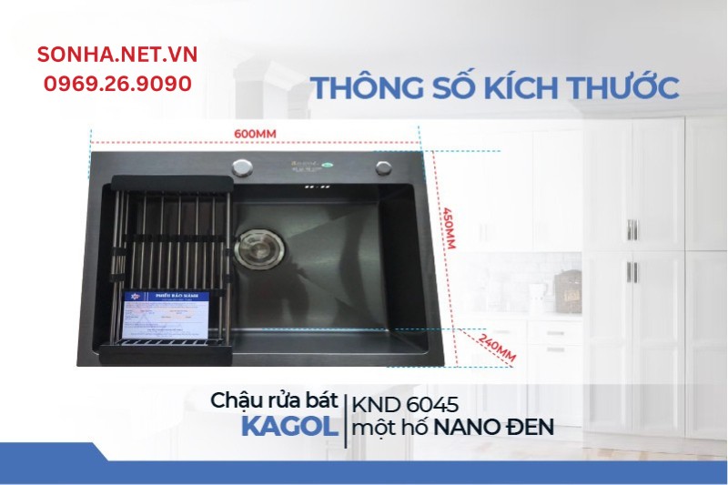 K&iacute;ch thước Kagol KND6045 nhỏ ph&ugrave; hợp với c&aacute;c 8Kbet888 cá cược thể thao &iacute;t th&agrave;nh vi&ecirc;n