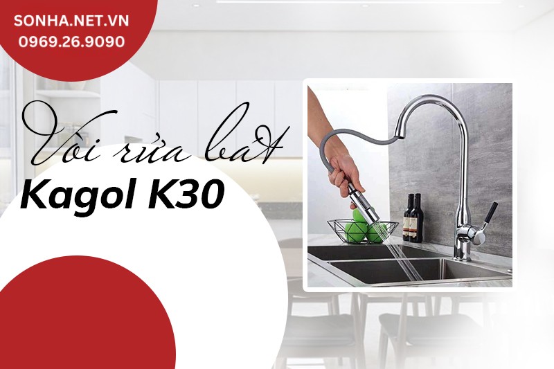 V&ograve;i rửa b&aacute;t Kagol K30 lựa chọn của nhiều 8Kbet888 cá cược thể thao Việt