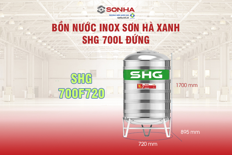 Th&ocirc;ng số kỹ thuật 8Kbet123 tải ứng dụng Inox Trang Chủ Game Trực Tuyến Cổng Game 8kbet.com Xanh SHG 700L đứng 