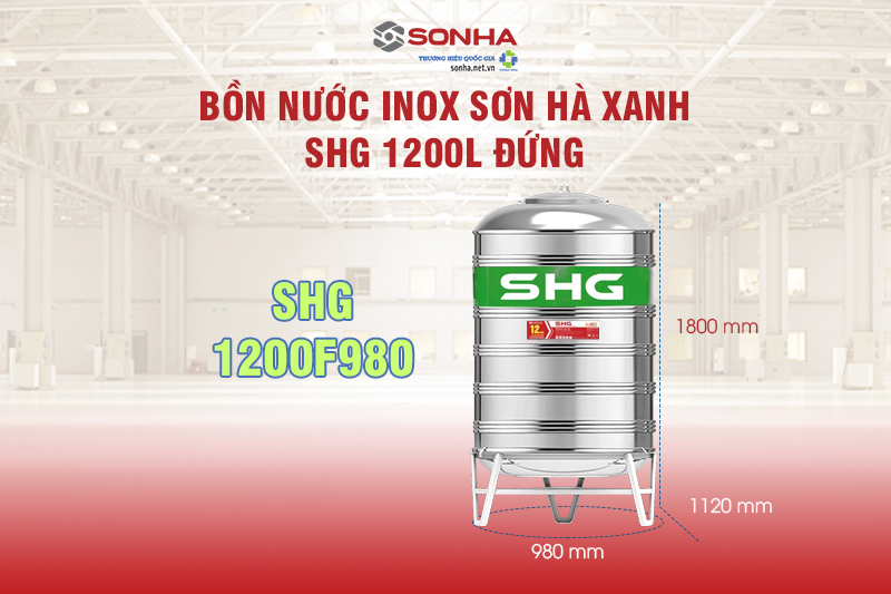 th&ocirc;ng số kỹ 8Kbet123 tải ứng dụng Inox Trang Chủ Game Trực Tuyến Cổng Game 8kbet.com Xanh SHG 1200L đứng - SHG1200F980