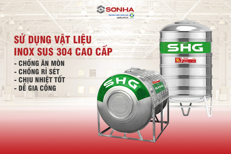 Vật liệu cao cấp 8Kbet123 tải ứng dụng Inox Trang Chủ Game Trực Tuyến Cổng Game 8kbet.com Xanh SHG 2500L đứng