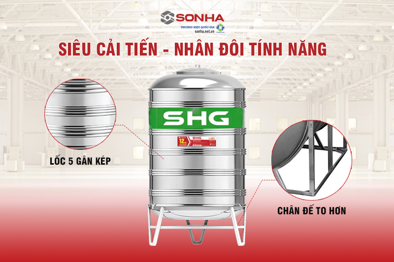 Ch&acirc;n 8Kbet123 tải ứng dụng Inox Trang Chủ Game Trực Tuyến Cổng Game 8kbet.com Xanh SHG 4000L đứng 
