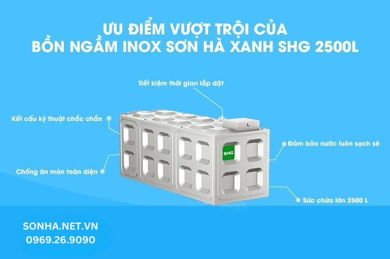 5 ưu điểm nổi bật bể inox ngầm Trang Chủ Game Trực Tuyến Cổng Game 8kbet.com Xanh SHG 2500l