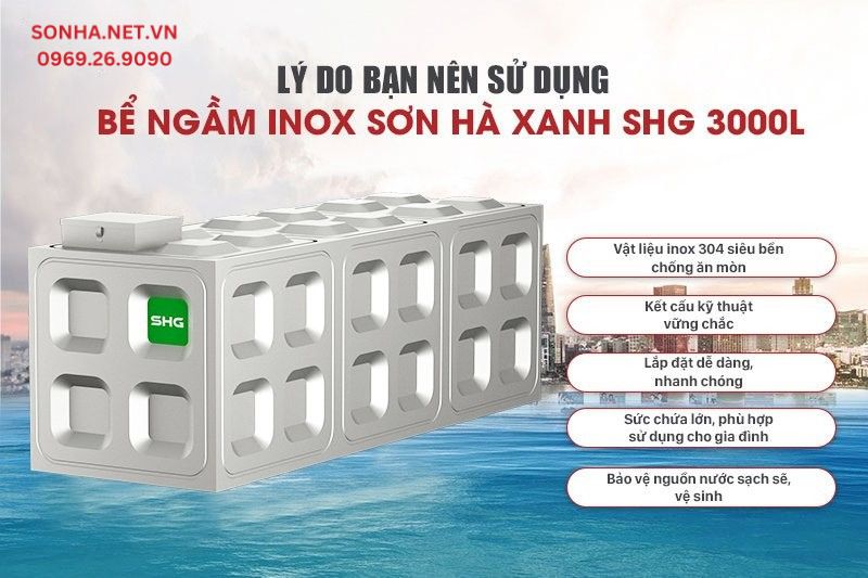 5 ưu điểm lý giải bể ngầm inox Trang Chủ Game Trực Tuyến Cổng Game 8kbet.com Xanh 3000l được tin dùng