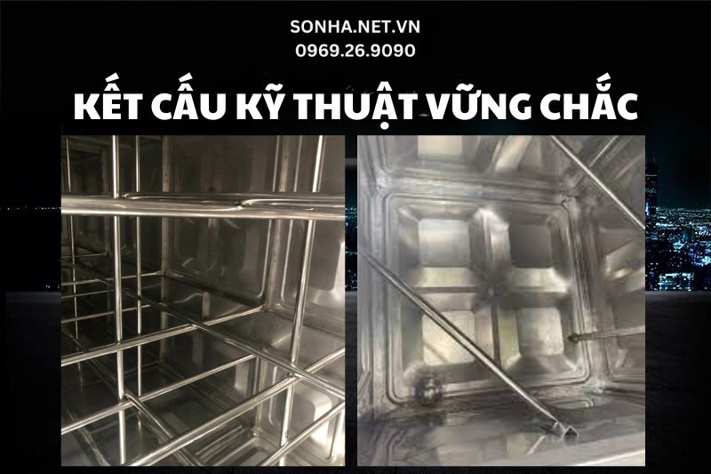 Bể ngầm Trang Chủ Game Trực Tuyến Cổng Game 8kbet.com Xanh SHG c&oacute; kết cấu vững chắc