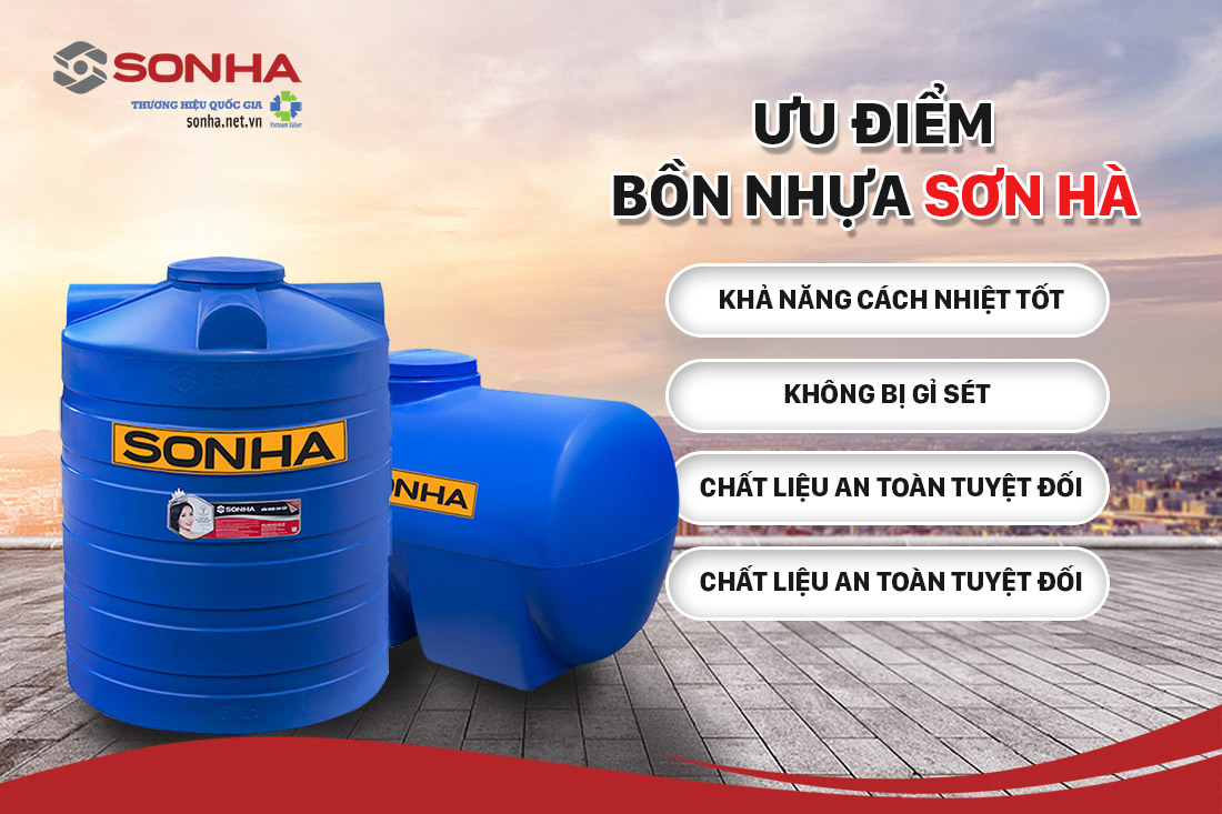 Ưu điểm của 8KBET 456 được xếp hạng cao nhất nhựa Sơn Hà