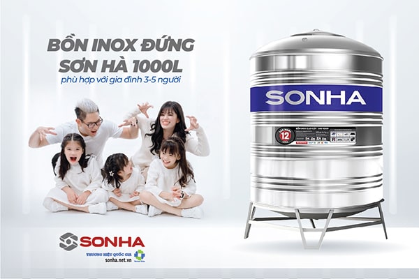 8Kbet123 tải ứng dụng Sơn Hà đứng 1000L