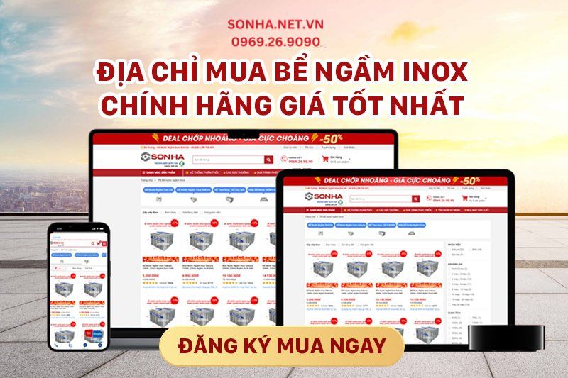 8kbet8kb.com - Địa chỉ uy tín hàng đầu chuyên cung cấp bể chôn ngầm inox