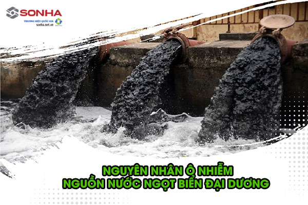 Nguyên nhân ô nhiễm Xổ số 8KBET đa dạng các loại hình cược như Keno, xổ số miền Bắc, Trung, Nam ngọt biển đại dương