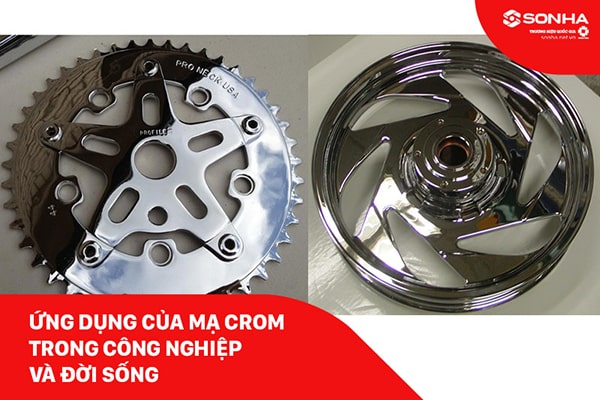 Ứng dụng mạ crom trong 8KBET - Trang Chủ 8Kbet COM và đời sống