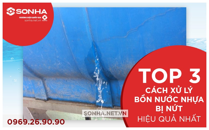 Top 3 cách xử lý 8KBET 456 được xếp hạng cao nhất nhựa bị nứt hiệu quả
