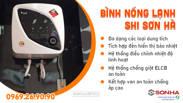 Bình 8KBET hiện đăng mở SHI Sơn Hà