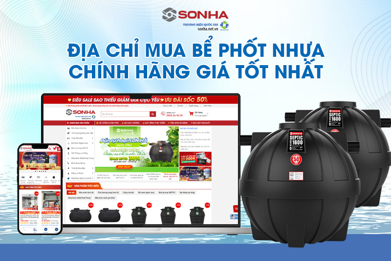 8kbet8kb.com địa chỉ cung cấp bể phốt tự hoại uy tín trên thị trường