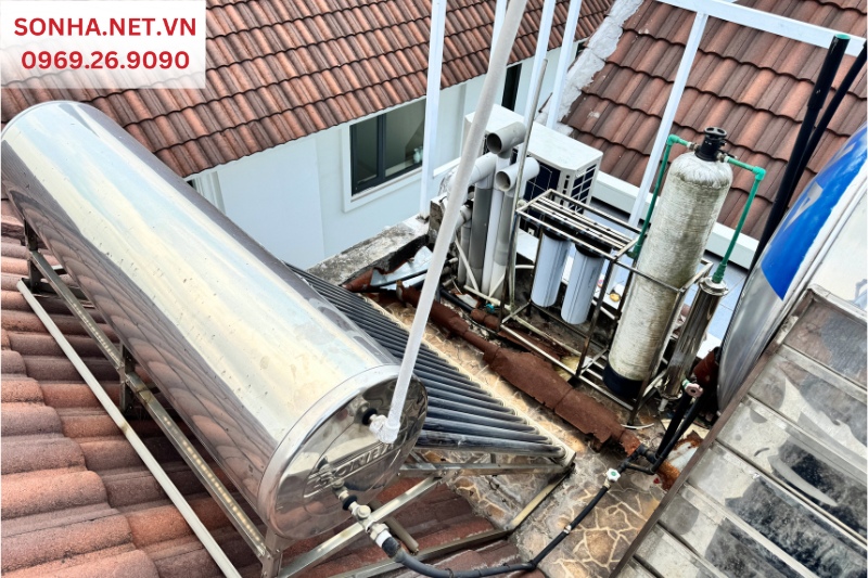 Hình ảnh thực tế bộ lọc tổng đầu nguồn khách hàng đã từng sử dụng