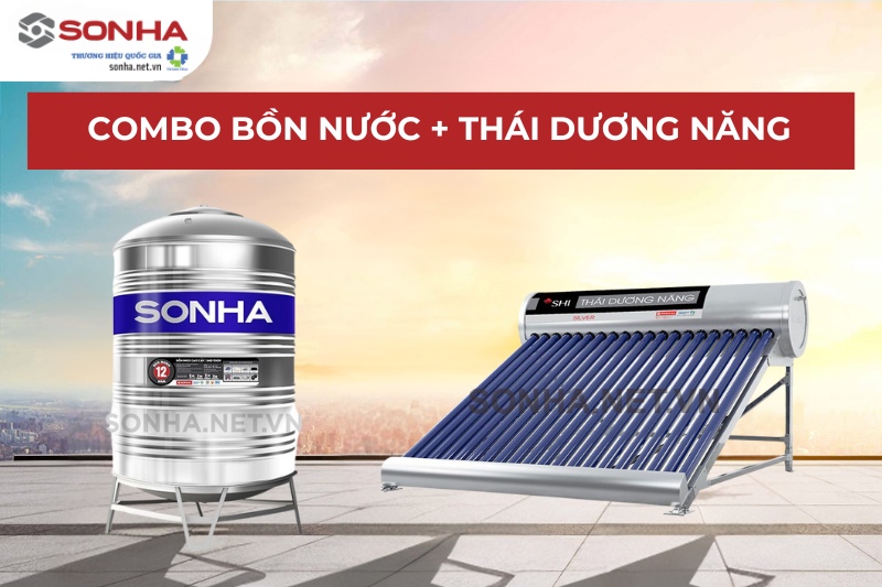 Lắp đặt combo 8KBET 456 được xếp hạng cao nhất và thái dương năng