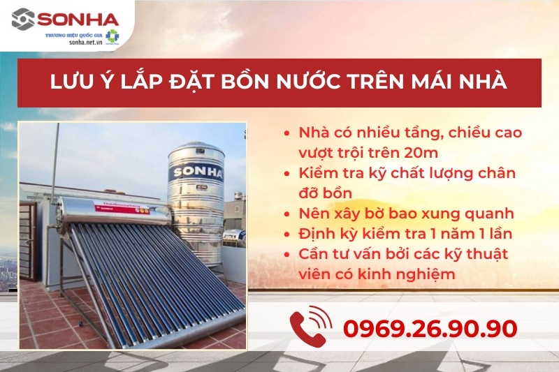 Lưu ý khi lắp đặt 8KBET 456 được xếp hạng cao nhất cho hộ gia đình và công trình