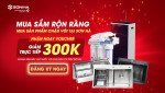  Nhận Voucher Khủng Giảm 300k Khi Mua Chậu Vòi Kết Hợp 8KBET hiện đăng mở 