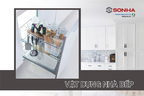 Địa điểm mua vật dụng nhà bếp uy tín, giá tốt