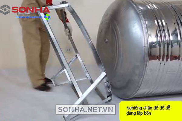 hướng dẫn lắp chân 8KBET 456 được xếp hạng cao nhất