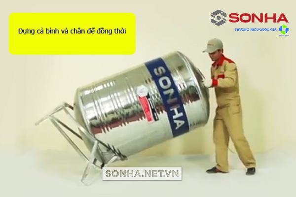 cách lắp 8KBET 456 được xếp hạng cao nhất inox sơn hà