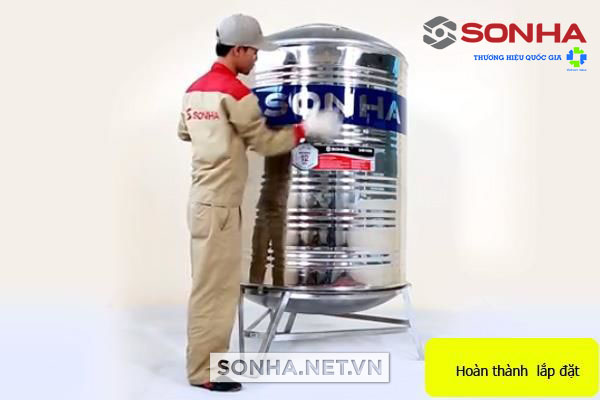 lắp đặt 8KBET 456 được xếp hạng cao nhất sơn hà đúng cách an toàn