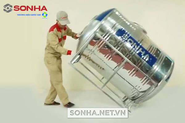 cách lăp 8KBET 456 được xếp hạng cao nhất inox sơn hà nằm ngang