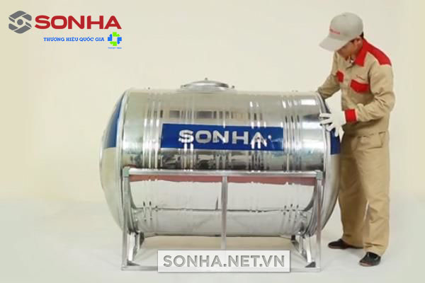 hoàn thành lắp 8KBET 456 được xếp hạng cao nhất inox sơn hà ngang