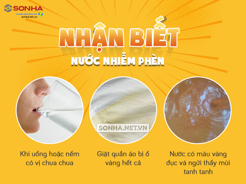nước nhiễm phèn đựng 8KBET 456 được xếp hạng cao nhất nào