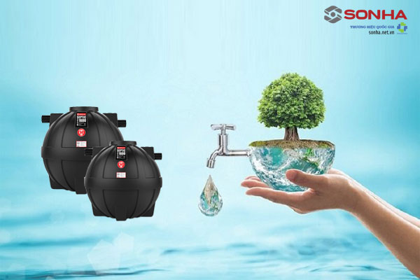 Giải pháp xử lý ô nhiễm Xổ số 8KBET đa dạng các loại hình cược như Keno, xổ số miền Bắc, Trung, Nam dùng bể phốt nhựa Sơn Hà