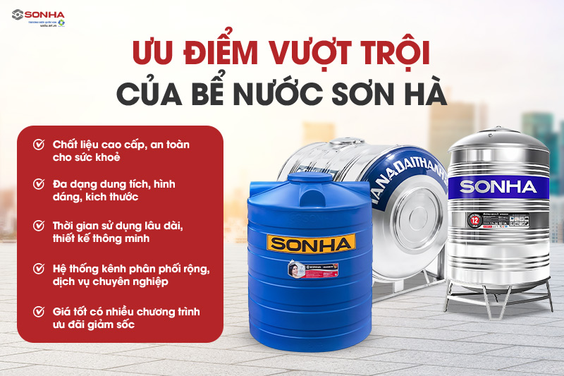 8Kbet123 tải ứng dụng Sơn Hà thắp sáng mái nhà Việt nhờ những ưu điểm vượt trội