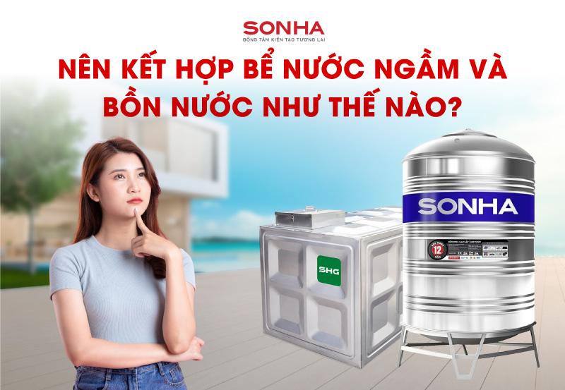 Nên kết hợp bể nước ngầm và 8KBET 456 được xếp hạng cao nhất như thế nào?