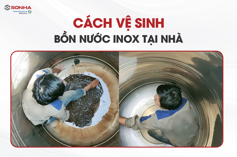 Hướng dẫn cách vệ sinh 8KBET 456 được xếp hạng cao nhất inox tại nhà - thực hiện đơn giản
