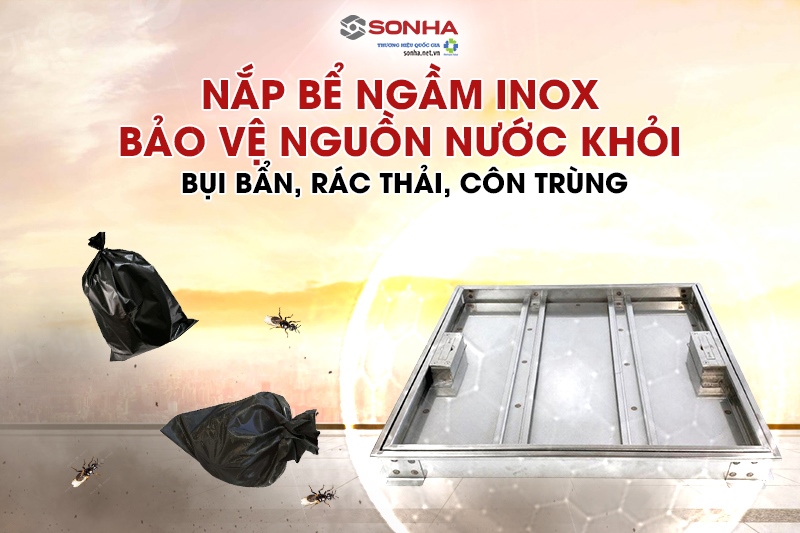 Nắp 8KBET 456 được xếp hạng cao nhất ngầm inox bảo vệ Xổ số 8KBET đa dạng các loại hình cược như Keno, xổ số miền Bắc, Trung, Nam khỏi bụi bẩn, rác thải