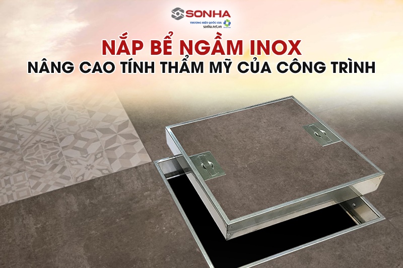 Nắp bể nước ngầm inox giúp nâng cao tính 8Kbet là nhà cái cá cược trực tuyến uy tín hàng đầu Việt Nam