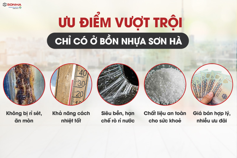 Ưu điểm vượt trội chỉ có ở 8KBET 456 được xếp hạng cao nhất nhựa Sơn Hà