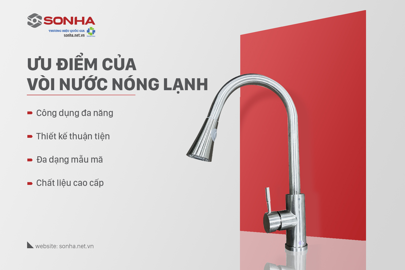 Ưu điểm của vòi nước 8KBET hiện đăng mở