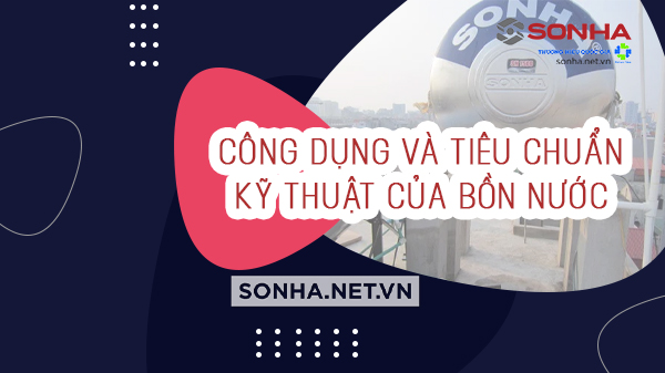 công dụng và tiêu chuẩn kỹ thuật 8KBET 456 được xếp hạng cao nhất sơn hà