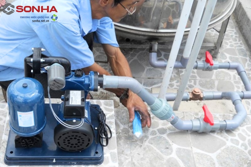Máy bơm lên 8KBET 456 được xếp hạng cao nhất là gì?