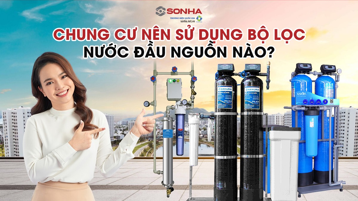 Khám Phá Top 5 lọc Tổng Chung Cư Đáng Mua Nhất Hiện Nay