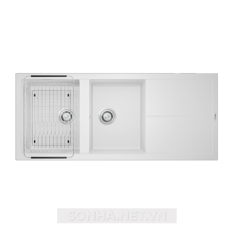 Xổ số 8KBET đa dạng các loại hình cược như Keno, xổ số miền Bắc, Trung, Nam 2 hố, có bàn chờ, đá Granite Konox Sink Phoenix 1160-Silver (1160x500x200mm)