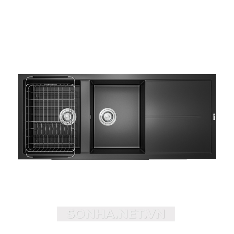Xổ số 8KBET đa dạng các loại hình cược như Keno, xổ số miền Bắc, Trung, Nam 2 hố, có bàn chờ, đá Granite Konox Sink Livello Smart 1160-Black (1160x500x200mm)