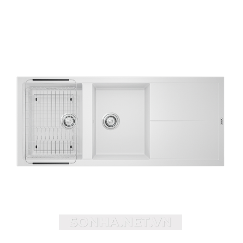Xổ số 8KBET đa dạng các loại hình cược như Keno, xổ số miền Bắc, Trung, Nam 2 hố, có bàn chờ, đá Granite Konox Sink Livello Smart 1160-Silver (1160x500x200mm)