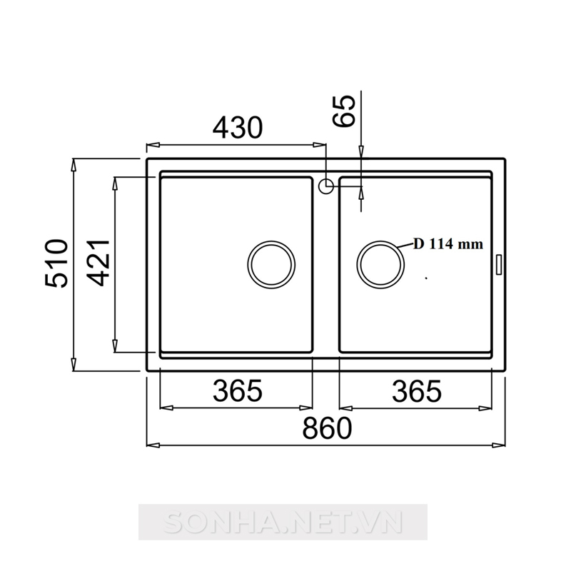 Xổ số 8KBET đa dạng các loại hình cược như Keno, xổ số miền Bắc, Trung, Nam 2 hố, đá Granite KONOX Phoenix 860 Silver (860x510x200mm)