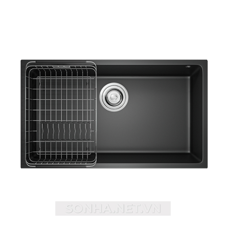 Xổ số 8KBET đa dạng các loại hình cược như Keno, xổ số miền Bắc, Trung, Nam 1 hố đá Granite Konox Sink Naros 760S Black (760x440x200mm)